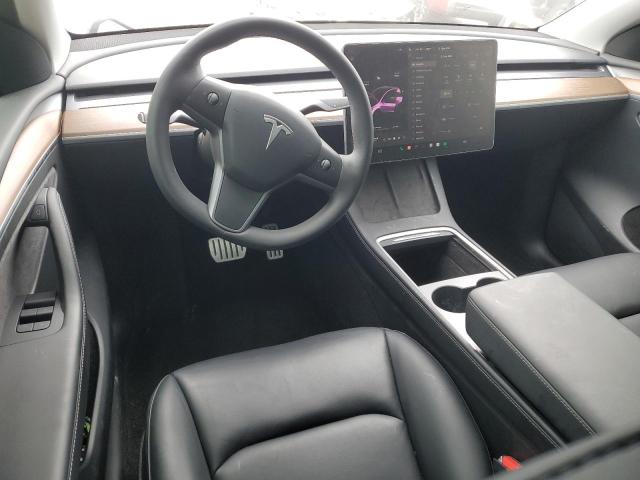 Photo 8 from auction – 2022 TESLA MODEL Y with VIN 7SAYGDEF4NF531846