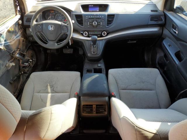Photo 8 from auction – 2016 HONDA CR-V SE with VIN 2HKRM3H40GH506431
