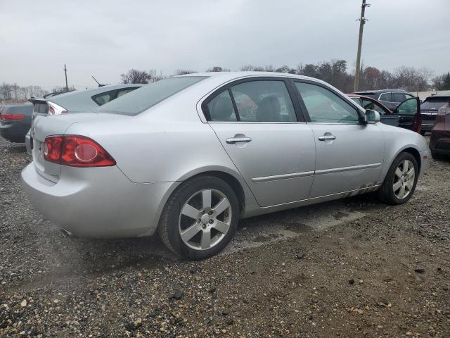Photo 3 from auction – 2007 KIA OPTIMA LX with VIN KNAGE124X75120601
