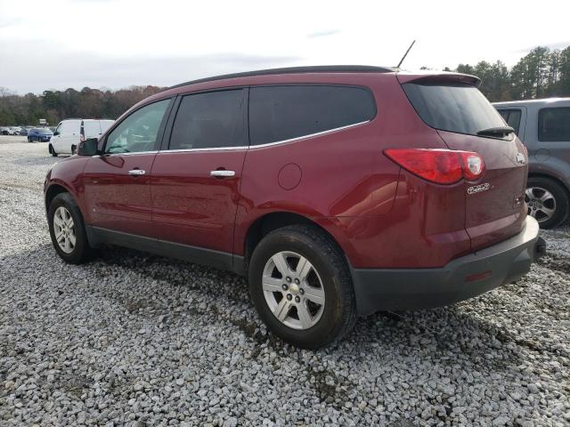 Photo 2 from auction – 2010 CHEVROLET TRAVERSE L with VIN 1GNLRGED7AS127400