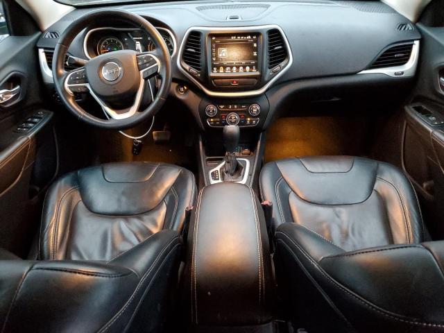 Photo 8 from auction – 2015 JEEP CHEROKEE L with VIN 1C4PJLDS0FW579389