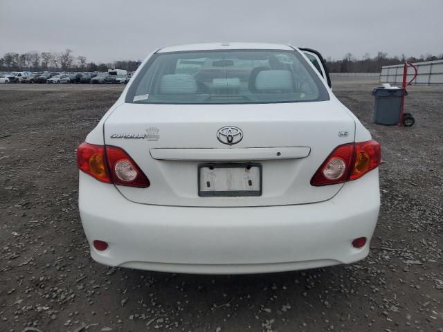Photo 6 from auction – 2010 TOYOTA COROLLA BA with VIN 2T1BU4EE9AC234492