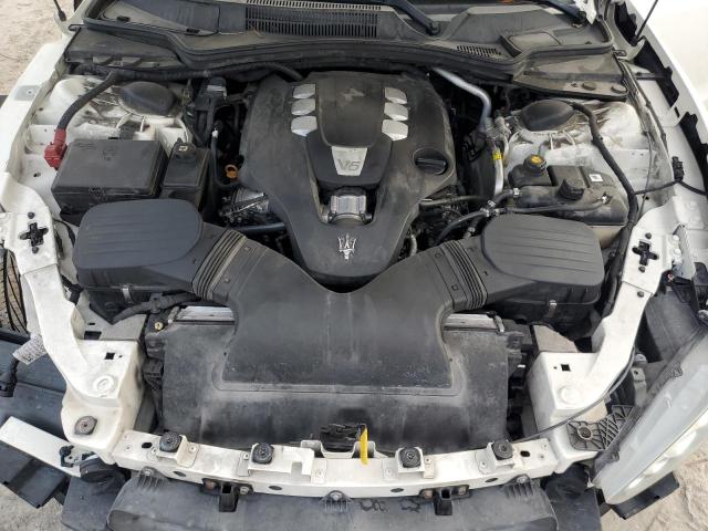 Photo 11 from auction – 2015 MASERATI GHIBLI with VIN ZAM57XSA0F1155226