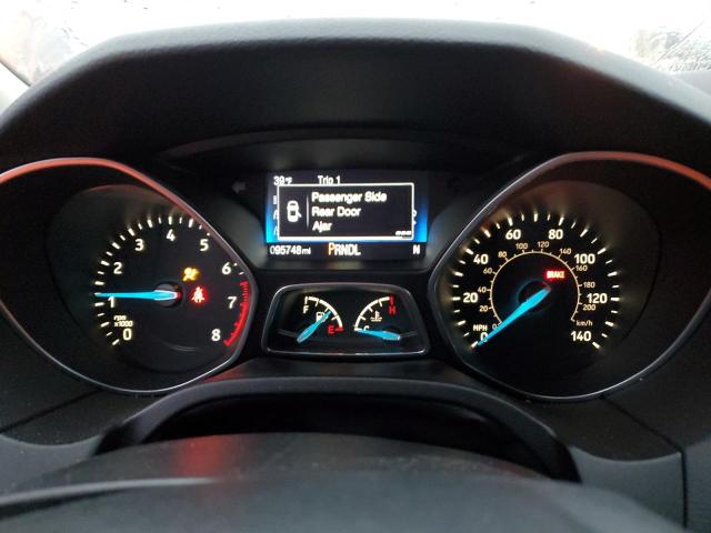 Photo 9 from auction – 2017 FORD FOCUS SE with VIN 1FADP3K22HL344619