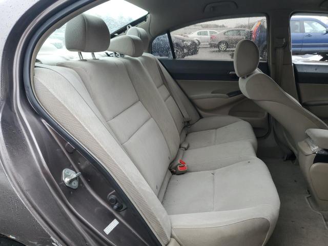 Photo 10 from auction – 2009 HONDA CIVIC with VIN 2HGFA16509H518538
