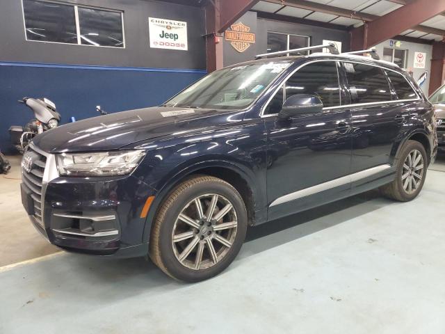 AUDI Q7 PREMIUM 2017 with VIN WA1LAAF70HD055423 - Photo from auction