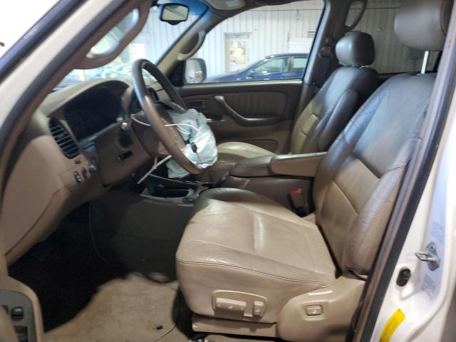 Photo 7 from auction – 2004 TOYOTA SEQUOIA LI with VIN 5TDBT48A44S228333