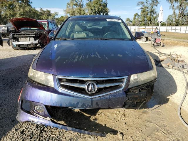 Photo 5 from auction – 2008 ACURA TSX with VIN JH4CL96828C020698