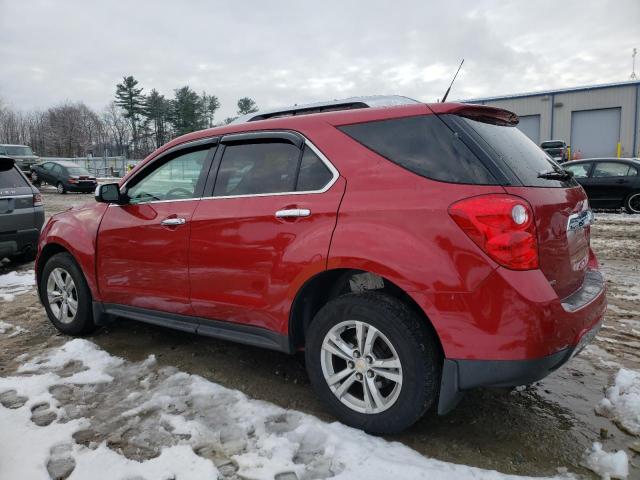 Photo 2 from auction – 2013 CHEVROLET EQUINOX LT with VIN 1GNFLGEK2DZ115034
