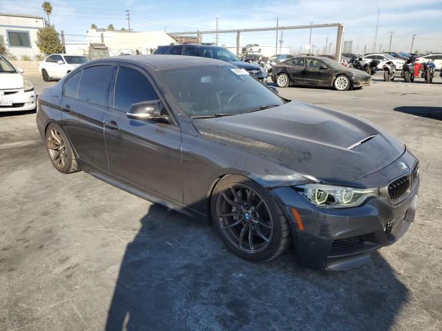Photo 4 from auction – 2013 BMW 335 I with VIN WBA3A9G50DNP37124