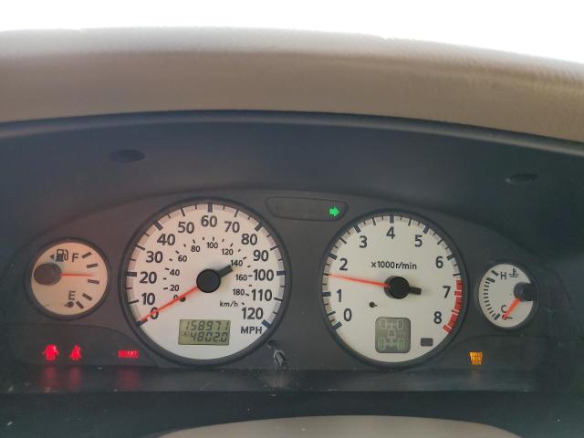 Photo 9 from auction – 2002 NISSAN PATHFINDER with VIN JN8DR09Y62W713926