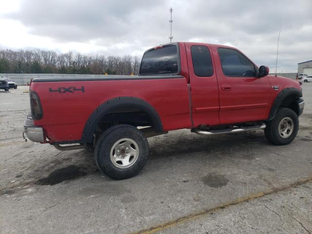 Photo 3 from auction – 2000 FORD F150 with VIN 2FTRX18LXYCA71721