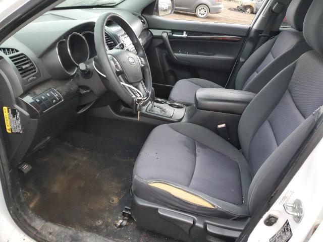 Photo 7 from auction – 2011 KIA SORENTO BA with VIN 5XYKT3A10BG074296