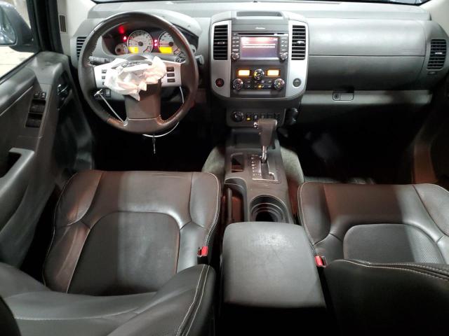 Photo 8 from auction – 2016 NISSAN FRONTIER S with VIN 1N6AD0EV9GN758684