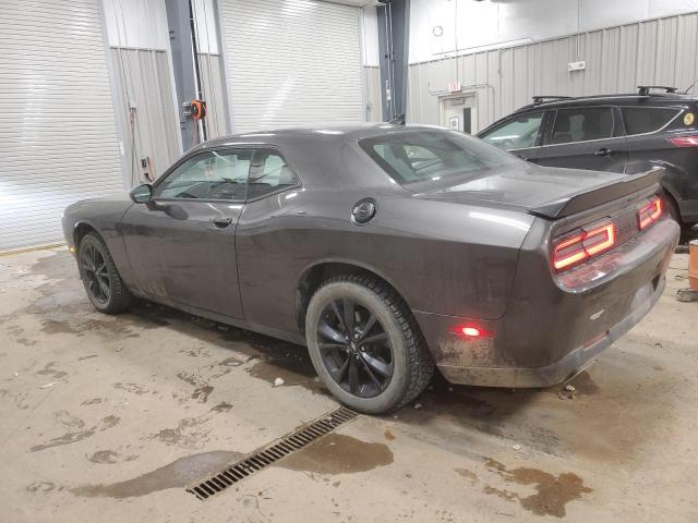 Photo 2 from auction – 2020 DODGE CHALLENGER with VIN 2C3CDZKG8LH143492