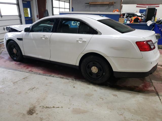 Photo 2 from auction – 2016 FORD TAURUS POL with VIN 1FAHP2MK5GG109339