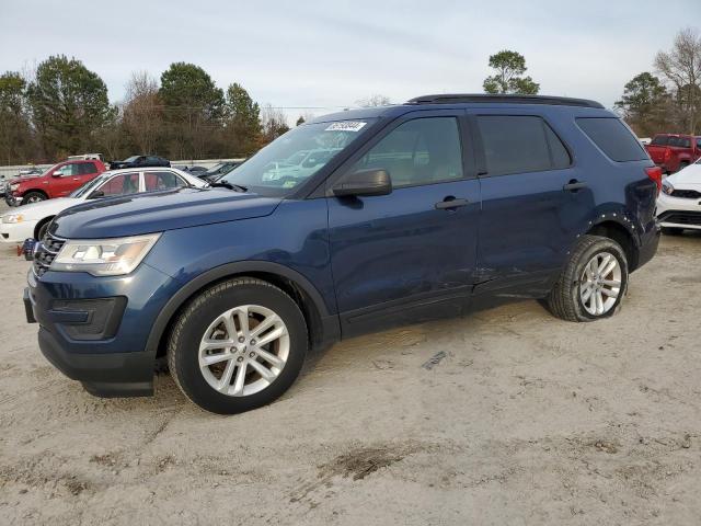 FORD EXPLORER 2016 with VIN 1FM5K7B86GGA23551 - Photo from auction