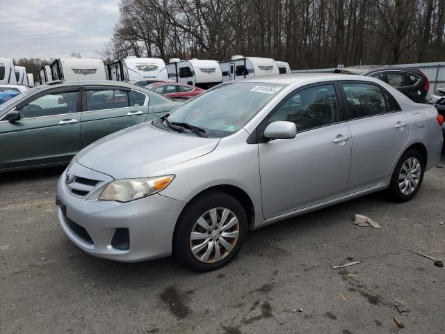 TOYOTA COROLLA BA 2012 with VIN 2T1BU4EE2CC826495 - Photo from auction
