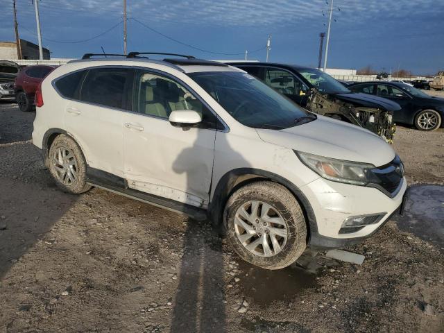 Photo 4 from auction – 2015 HONDA CR-V EX with VIN 5J6RM4H50FL012038
