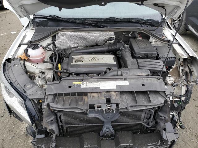 Photo 12 from auction – 2014 VOLKSWAGEN TIGUAN S with VIN WVGAV3AX3EW577348