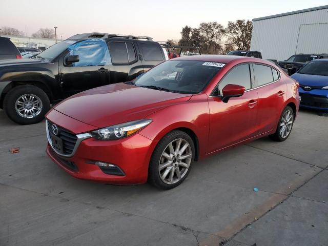 MAZDA 3 TOURING 2017 with VIN 3MZBN1V74HM112215 - Photo from auction