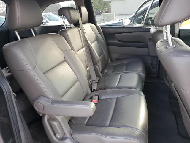 Photo 11 from auction – 2016 HONDA ODYSSEY EX with VIN 5FNRL5H63GB035356