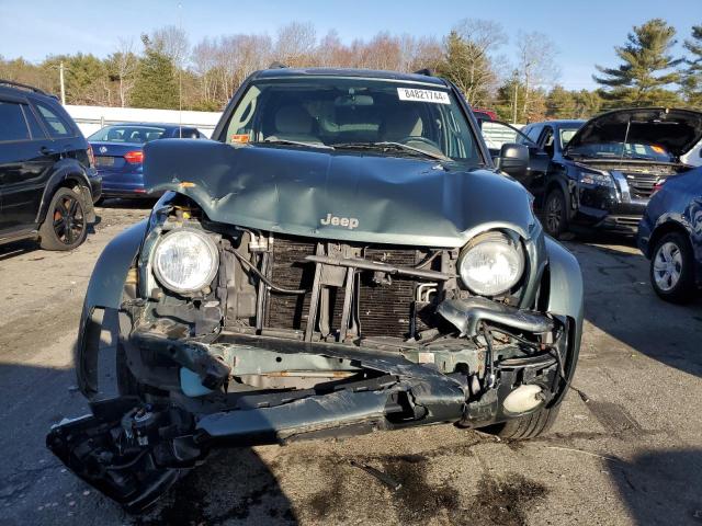 Photo 5 from auction – 2003 JEEP LIBERTY LI with VIN 1J4GL58K53W584965