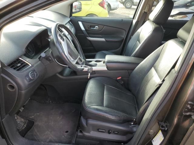 Photo 7 from auction – 2011 FORD EDGE SEL with VIN 2FMDK3JC0BBA85487