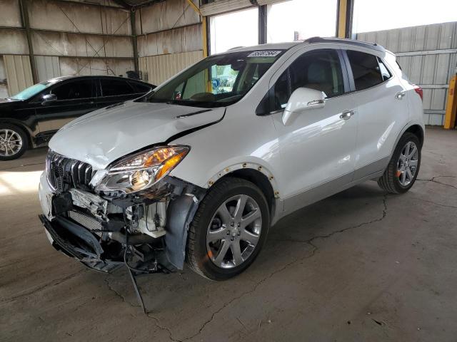 BUICK ENCORE PRE 2016 with VIN KL4CJDSB6GB590651 - Photo from auction