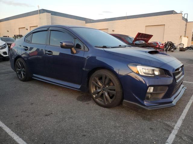 Photo 4 from auction – 2016 SUBARU WRX LIMITE with VIN JF1VA1L6XG9829422