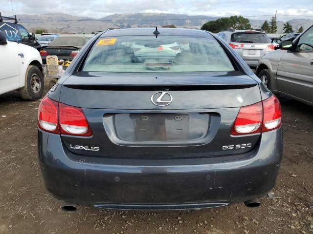 Photo 6 from auction – 2007 LEXUS GS 350 with VIN JTHBE96S770027664