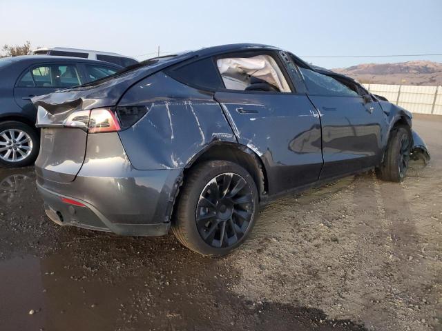Photo 3 from auction – 2021 TESLA MODEL Y with VIN 5YJYGDEE5MF201054