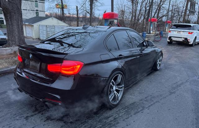 Photo 4 from auction – 2012 BMW 335 I with VIN WBA3A9C51CF271072