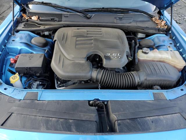 Photo 11 from auction – 2019 DODGE CHALLENGER with VIN 2C3CDZGG3KH552393
