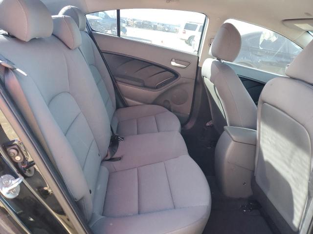 Photo 10 from auction – 2017 KIA FORTE LX with VIN 3KPFK4A70HE119113