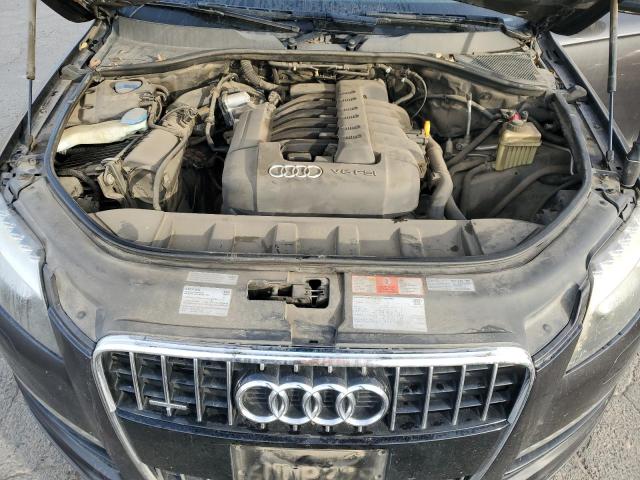 Photo 12 from auction – 2010 AUDI Q7 PREMIUM with VIN WA1LYAFE5AD005181