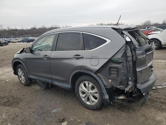 Photo 2 from auction – 2012 HONDA CR-V EXL with VIN JHLRM4H70CC003541