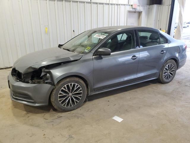 VOLKSWAGEN JETTA S 2017 with VIN 3VW2B7AJ5HM380610 - Photo from auction