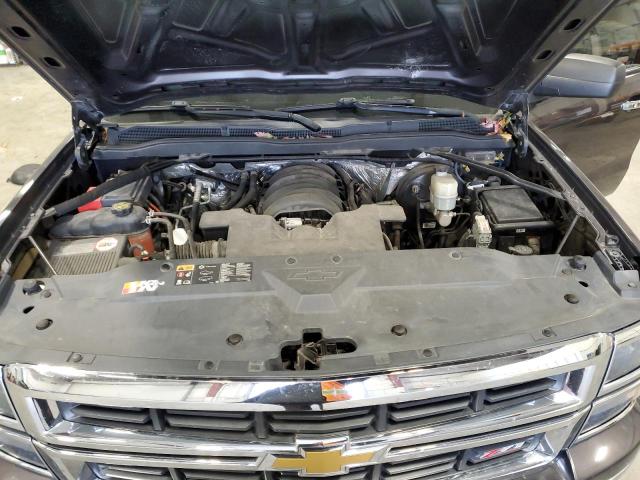 Photo 11 from auction – 2014 CHEVROLET SILVERADO with VIN 3GCUKREC8EG552691