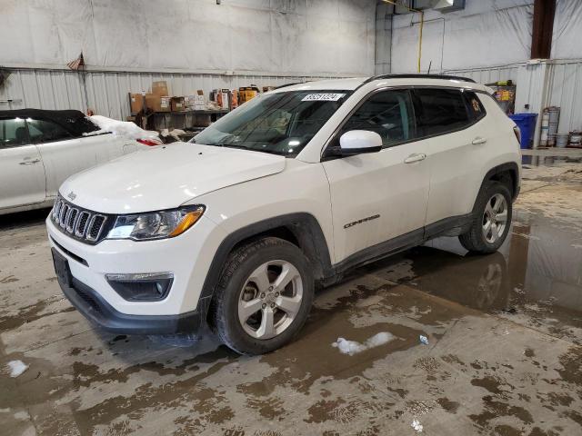 JEEP COMPASS LA 2020 with VIN 3C4NJDBB7LT150140 - Photo from auction