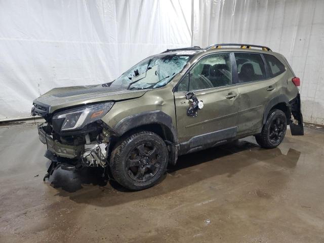 SUBARU FORESTER W 2022 with VIN JF2SKAMC0NH530010 - Photo from auction