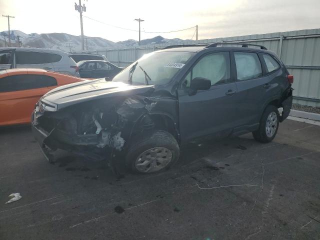 SUBARU FORESTER 2020 z numerem VIN JF2SKADC0LH441132 - Zdjęcie z aukcji