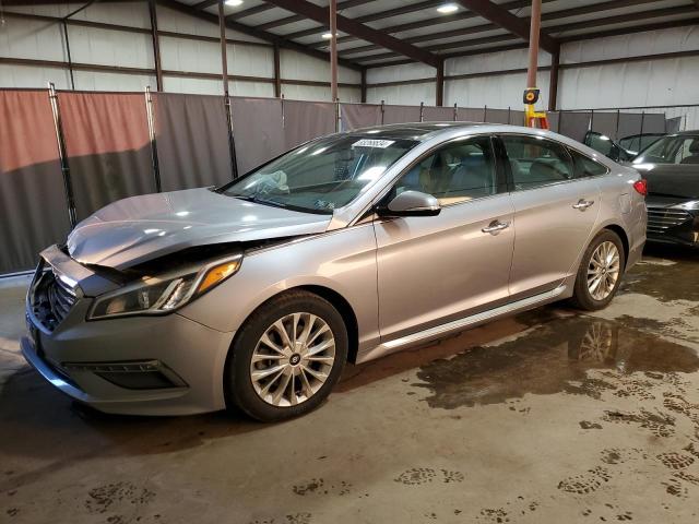 HYUNDAI SONATA SPO 2015 with VIN 5NPE34AF2FH024495 - Photo from auction