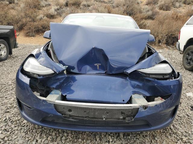 Photo 5 from auction – 2022 TESLA MODEL Y with VIN 7SAYGDEE0NF454190
