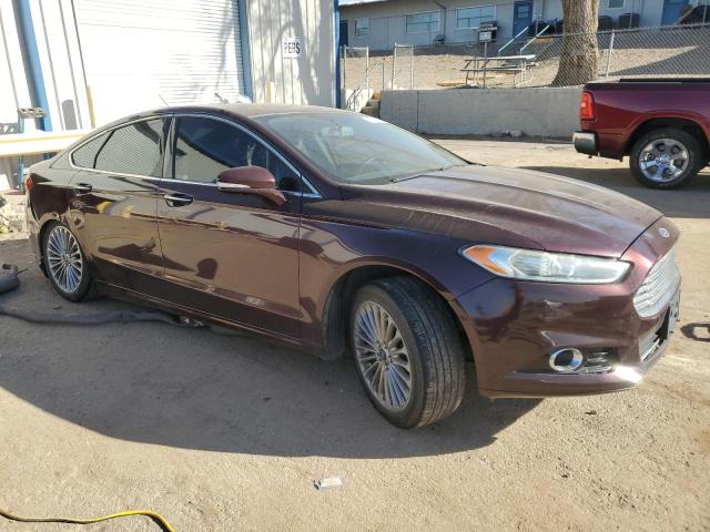 Photo 4 from auction – 2013 FORD FUSION TIT with VIN 3FA6P0K96DR306570
