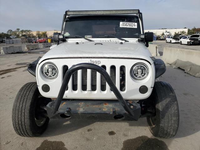 Photo 5 from auction – 2016 JEEP WRANGLER S with VIN 1C4AJWAG2GL326536