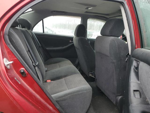 Photo 10 from auction – 2006 TOYOTA COROLLA CE with VIN 2T1BR32E86C689390