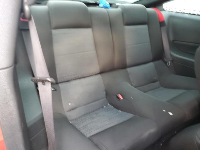 Photo 10 from auction – 2007 FORD MUSTANG with VIN 1ZVFT80N575233443
