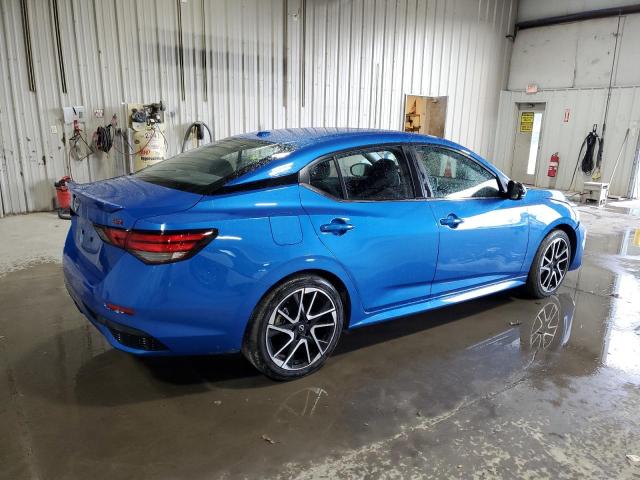 Photo 3 from auction – 2024 NISSAN SENTRA SR with VIN 3N1AB8DV2RY250428