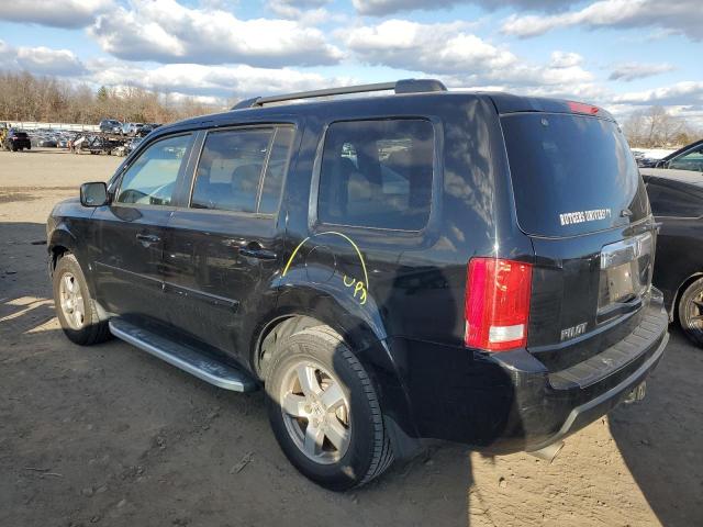 Zdjęcie 2 z aukcji – 2010 HONDA PILOT EXL z VIN 5FNYF4H62AB033585